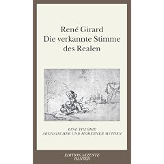 Die verkannte Stimme des Realen. Eine Theorie archaischer und moderner Mythen (Edition Akzente) (Taschenbuch)