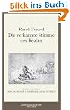 Die verkannte Stimme des Realen: Eine Theorie archaischer und moderner Mythen