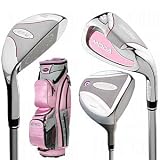 Tour Edge Ladies Moda Hybrid Woods/Irons Sets