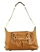 Coach Leather Ashley Sabrina Duffle Convertiable Satchel Bag Purse 15445 Walnut