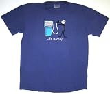 First Born T-Shirt - 100% Cotton Short Sleeve - Life is Crap