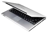 Samsung Q40 Pro U1400 Silver 12,1 Zoll WXGA Notebook (1GB RAM, 60GB HDD, DVD+- DL RW extern, XP Prof)