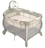 Kolcraft Contours 2-in-1 Travel Play Yard - Monet