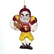 Southern California USC Trojans 3.5" Acrylic Football Player Holiday Tree Ornament - NCAA College Athletics