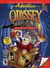 Adventures In Odyssey: Sword of the Spirit