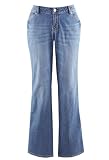 Avenue Plus Size Petite Sante Fe Bootcut Jean