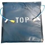Powerblanket Electric Engine & Battery Heater - 2ft.L x 2ft.W, Model# EH0202MH