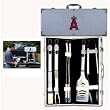 LA Angels of Anaheim - MLB 8 pc BBQ Set