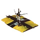 Life-Like Trains N Scale Operating Dual Crossing Gate
