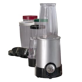 Click here to buy Bella Cucina Rocket Blender - 10029 by Bella Cucina.