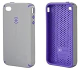 Speck iPhone 4 (AT&T) CandyShell Case - Grey