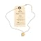 xoxo Hand-Engraved Heart Necklace
