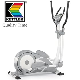 Kettler Calypso 800 Elliptical Cross Trainer - 3 Years Parts & Labour Warranty