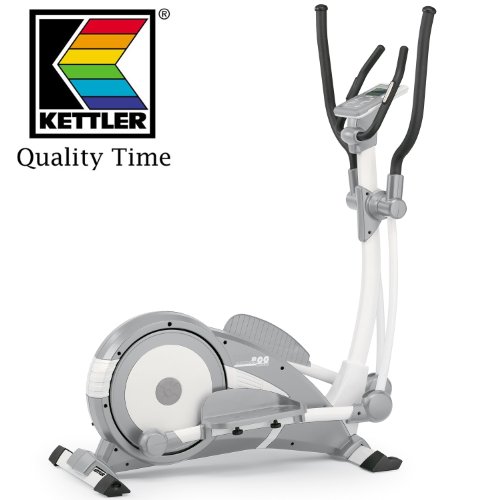 Kettler Calypso 800 Elliptical Cross Trainer - 3 Years Parts & Labour Warranty