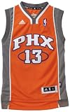 NBA Youth Phoenix Suns Steve Nash Swingman Alternate Jersey - R28E3Vve (Orange, Medium)