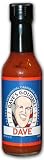 Hot Sauce, Dave`s Gourmet Dave Presidential Candidate Hot Sauce Collectors Series. Brought to You By The Makers of Insanity Sauce the Hottest Sauce In The Universe. Cast Your Vote the Chile-head Way. Profits From the Sale of This Sauce Will Be Donated to Cancer Related Research.