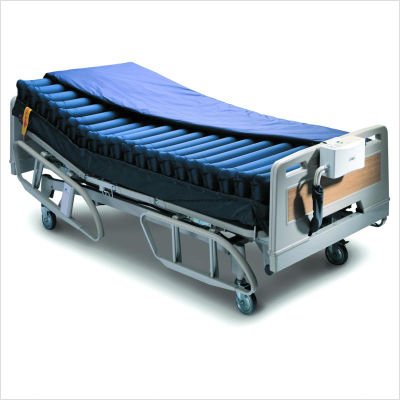 Invacare Alternating Pressure Relief Mattress Replacement System 78.7