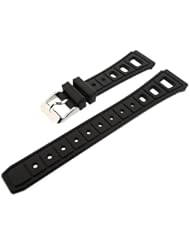 HDT Bonetto Cinturini Rubber Material Strap Model 295 [20mm]