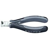 KNIPEX（クニペックス） 6412-115ESD エレクトロニクスエンドカッティングニッパー CAADBE_FXBHFH