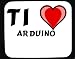 Confronta prezzi Mouse Pad con il testo Ti amo: Arduino
