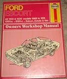Ford Escort owner's workshop manual