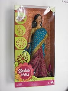 INDIAN BARBIE