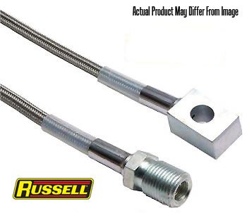 Russell 693400 Street Legal Brake Hose