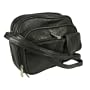 Genuine Soft Lambskin Leather Womens Handbag Organizer