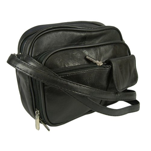 Genuine Leather Womens Handbag Organizer in Choice of Colors