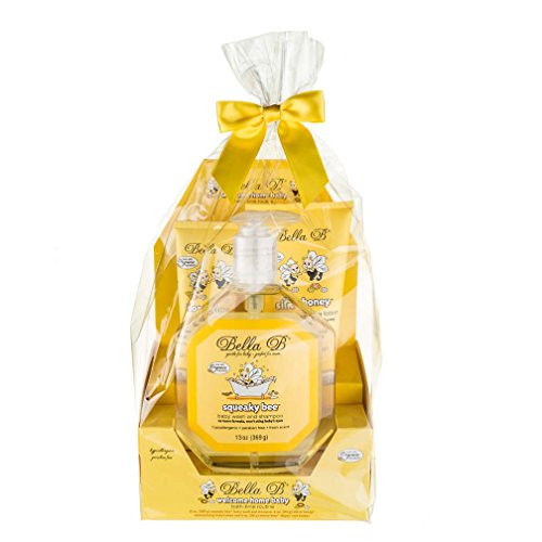 Bella B 3-Piece Baby Gift Set