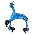BRAKE BIKE ROAD FIXIE ORIGIN8 CALIPER DUAL 39-49mm FRONT BRAKE BLUE