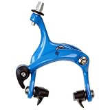 Origin8 - Pro Pulsion Classic Road Caliper, Front, 39-49mm, Powder Coated Blue