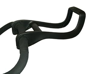 Easy Stroll One Handed Stroller Grip, Black