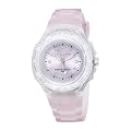 Timex Jelly Watch Purple Dial Purple Resin Strap - T5K3684E