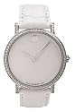 Movado Women's Museum Automatic Diamond Accented Watch #0605320
