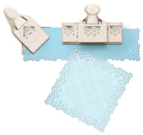 Martha Stewart Crafts Wild Flowers Large Punch-Around-the-Page 