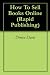 How To Sell Books Online (Rapid Publishing)