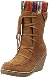 s.Oliver Casual 5-5-25212-29, Damen Fashion Halbstiefel & Stiefeletten, Braun (NATURE 318), EU 39