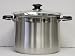 16 QT 18/10 Stainless Steel Stock Pot. Glass Lid