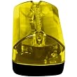 StreetGlow ANSV2YW Xenon Strobe Light - Yellow