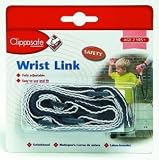 from Clippasafe Clippasafe Wrist Link Navy