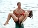 Smallville Erica Durance Bikini Poster 24x36