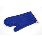 Norpro Silicone/Fabric Glove-Blue 414C