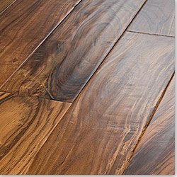 wood flooring