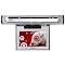 Polaroid 7" Under-Cabinet LCD TV/ DVD - FDM-0715