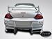 2000-2005 Mitsubishi Eclipse Couture Blazon Rear Bumper