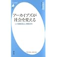 アーカイブズが社会を変える<br>松岡 資明著 <br>平凡社<br>777円<br>ISBN:9784582855807