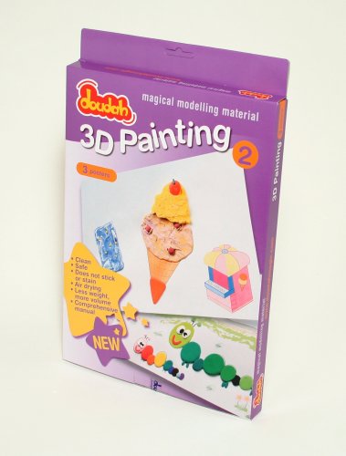 Childrens Toyshop  Toys : 3D Painting Vol 2