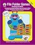 BOOK FILE FOLDER GAMES (3-4)