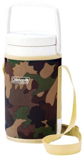 Coleman(コールマン) 1/2ガロンジャグカバー カモフラージュ 170-6802